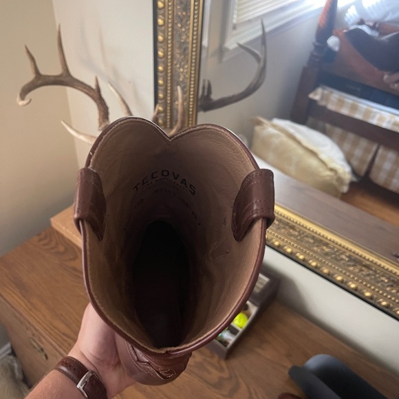 Tecovas-12D Cowhide The Cartwright - Picture 3 of 10